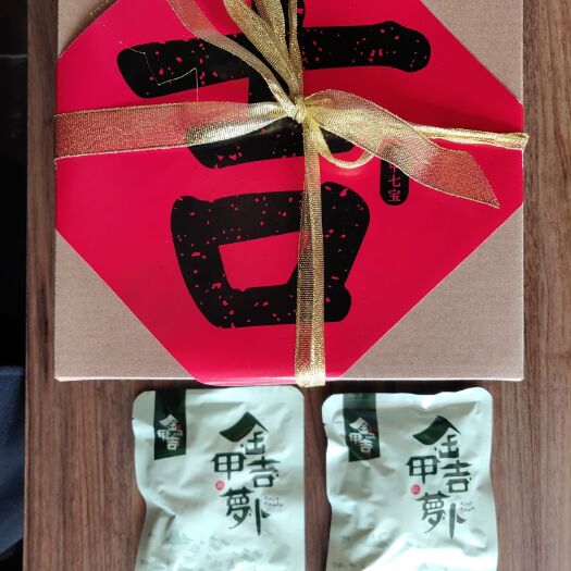 衡阳腌制萝卜干  金甲吉萝卜干