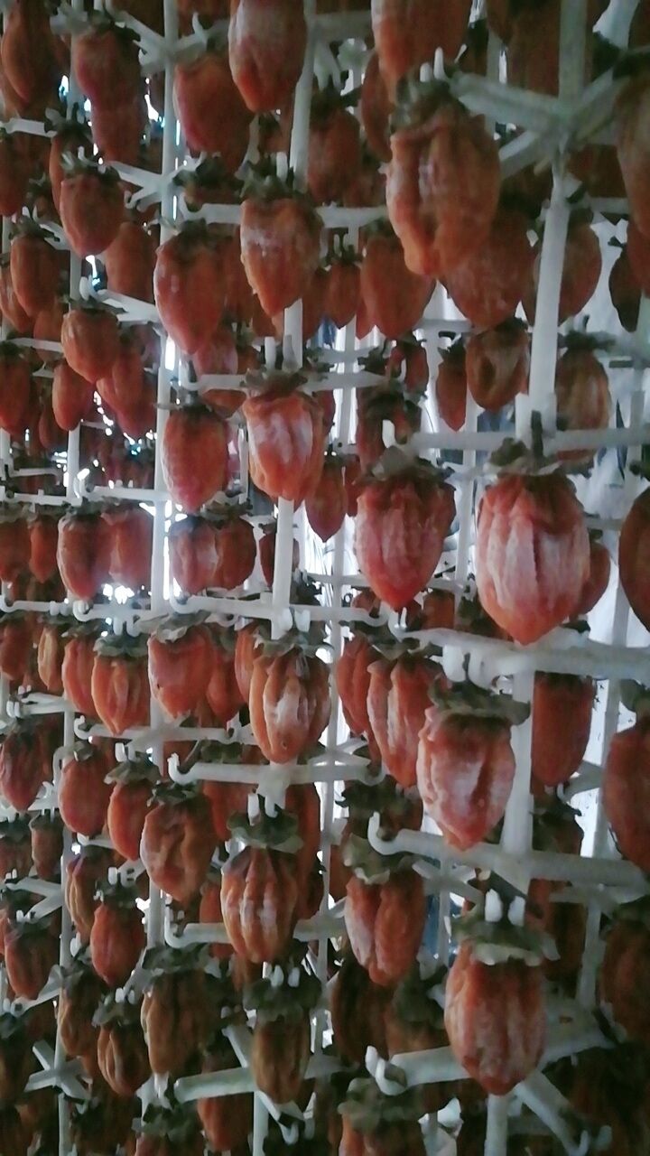 富平曹村柿饼