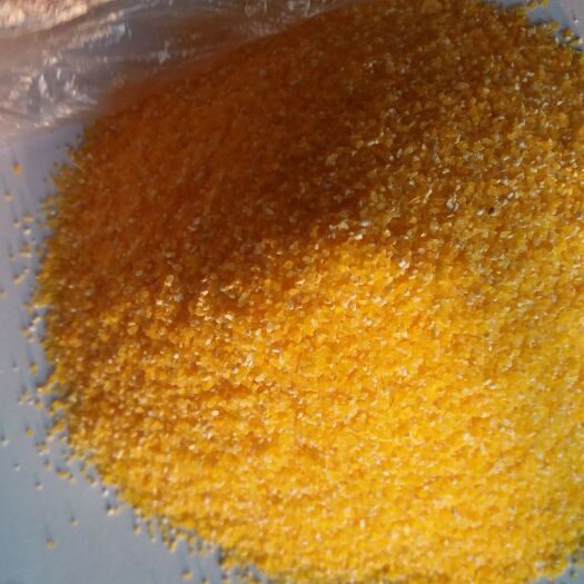 商丘 大量供应玉米糁，玉米碎，玉米渣，小颗粒玉米，电商
