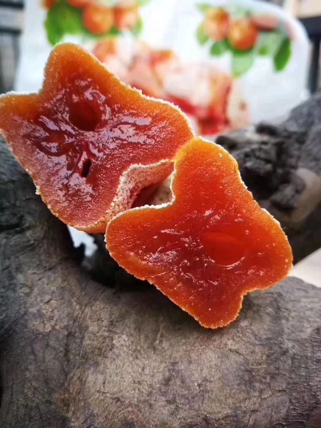 富平曹村柿饼