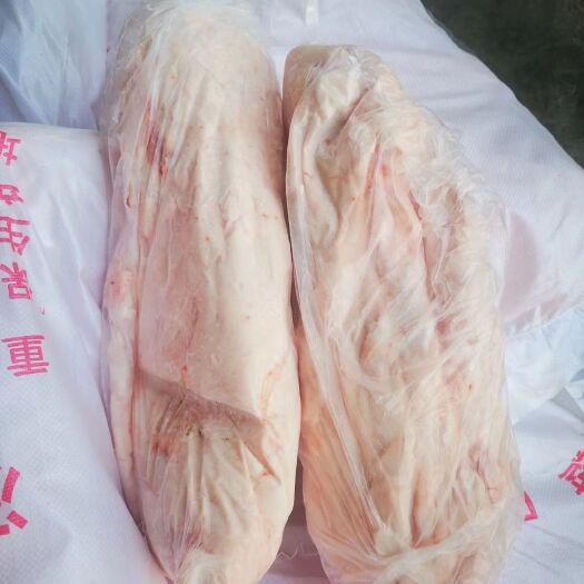郑州猪油  猪吊挂板油