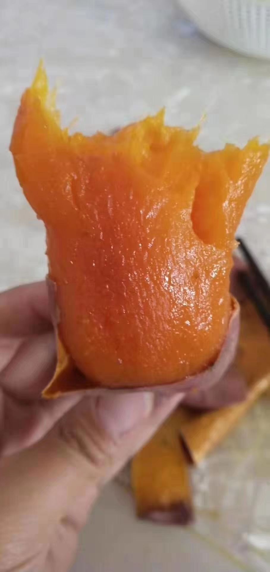 蜜薯  精品烟薯25号