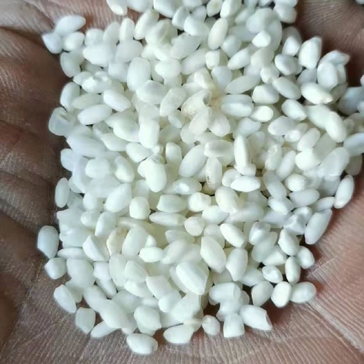 方正县圆粒大米 纯白米