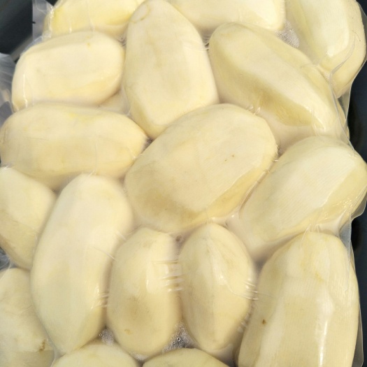 黄心土豆  去皮土豆
