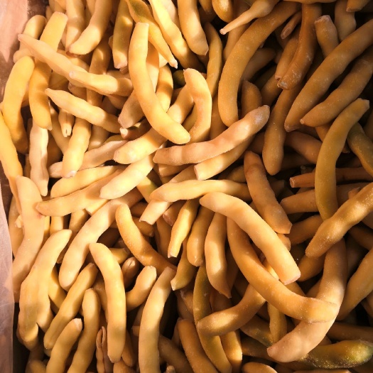 肇东市速冻黄豆角 东北速冻黄金沟