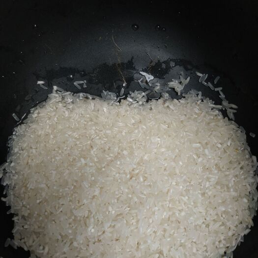 罗山县无公害优质大米   产量低  常食用有益身体健康