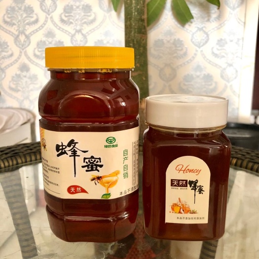 交城县枣花蜜 塑料瓶装 2年以上 