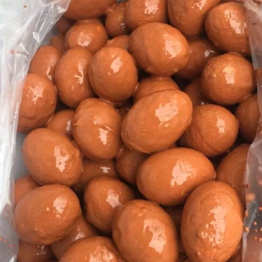 海口黄泥咸蛋 咸鸭蛋