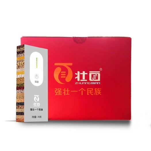 深圳 创全营养面条～壮面