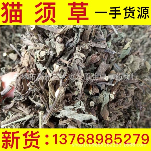 玉林 猫须草，化石草，肾茶，产地大货供应，大货价钱代商议