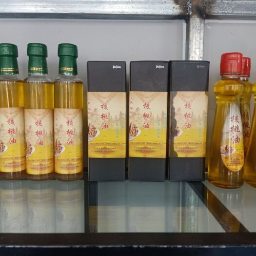 灵丘县核桃油 核桃产品