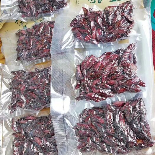 贵阳 傣味现烤火烧牛肉干巴，西双版纳傣族传统美食，新鲜牛肉现腌现
