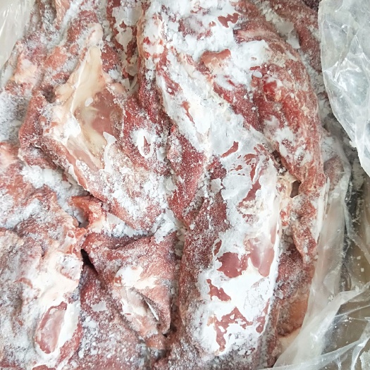阳信县 带皮羊肉