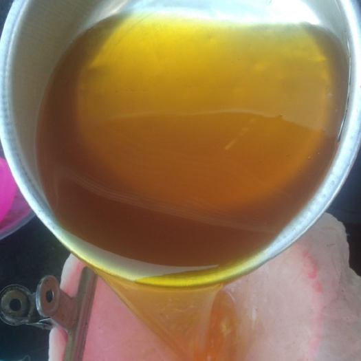 田林县山茶油  自家老品种老茶树茶籽油