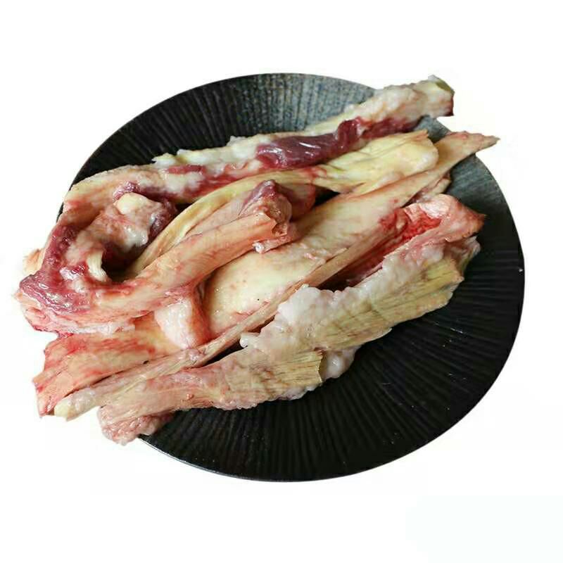 驴板油 驴板筋新鲜正宗鲜生驴板筋新鲜散养真空3斤河北特产驴板筋