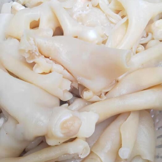 牛腿皮