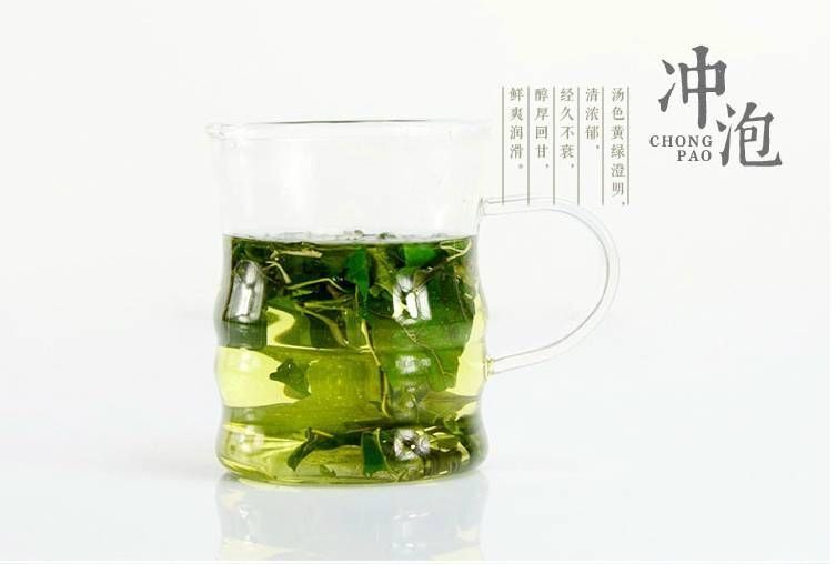 桐乡市 霜后桑叶茶特级正品当季新品散装大货罐装可搭配蒲公英菊花等降