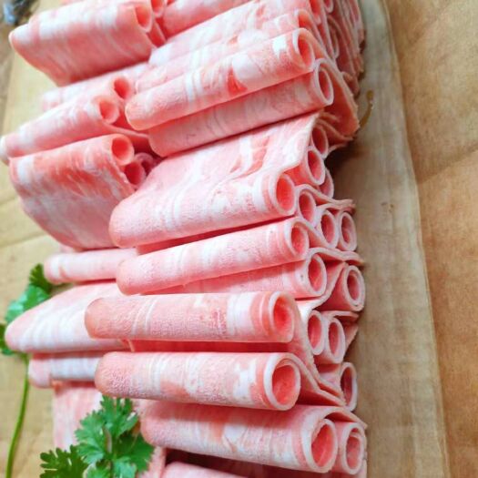 献县羊肉卷  精选上等羔羊肉砖（草原羊）