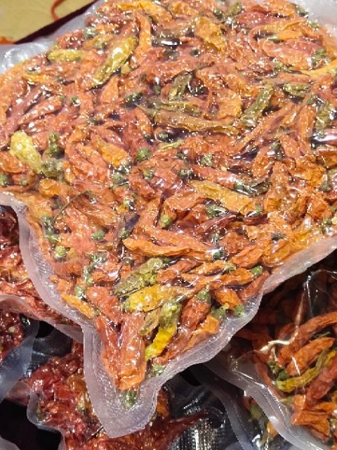 资兴市朝天椒干辣椒