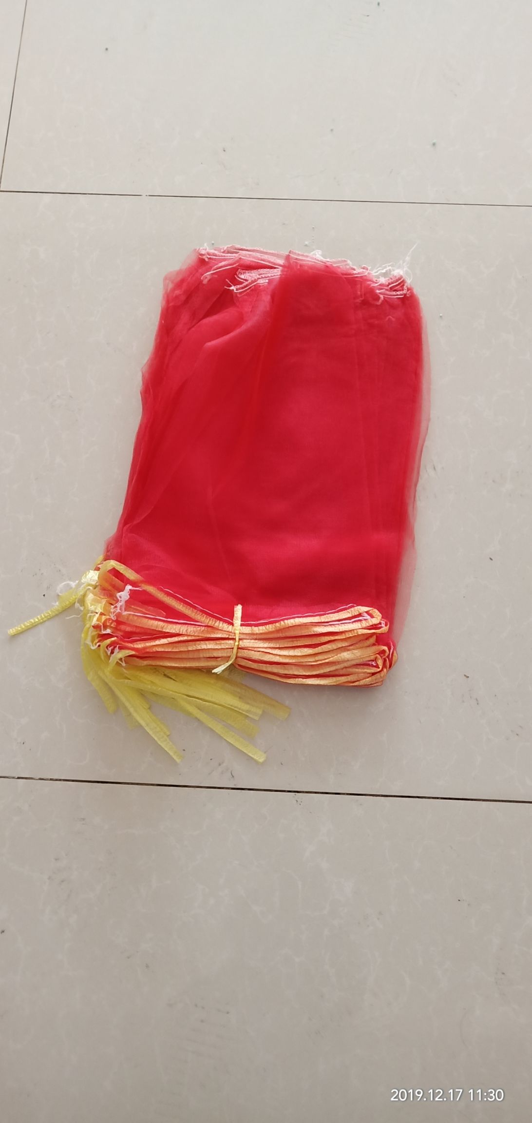 红薯网袋30斤，可装，蔬菜，水果，红薯等等！40×60