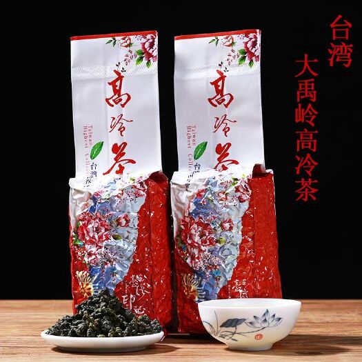  茶大禹岭高冷茶 浓香型特级高山茶 乌龙茶