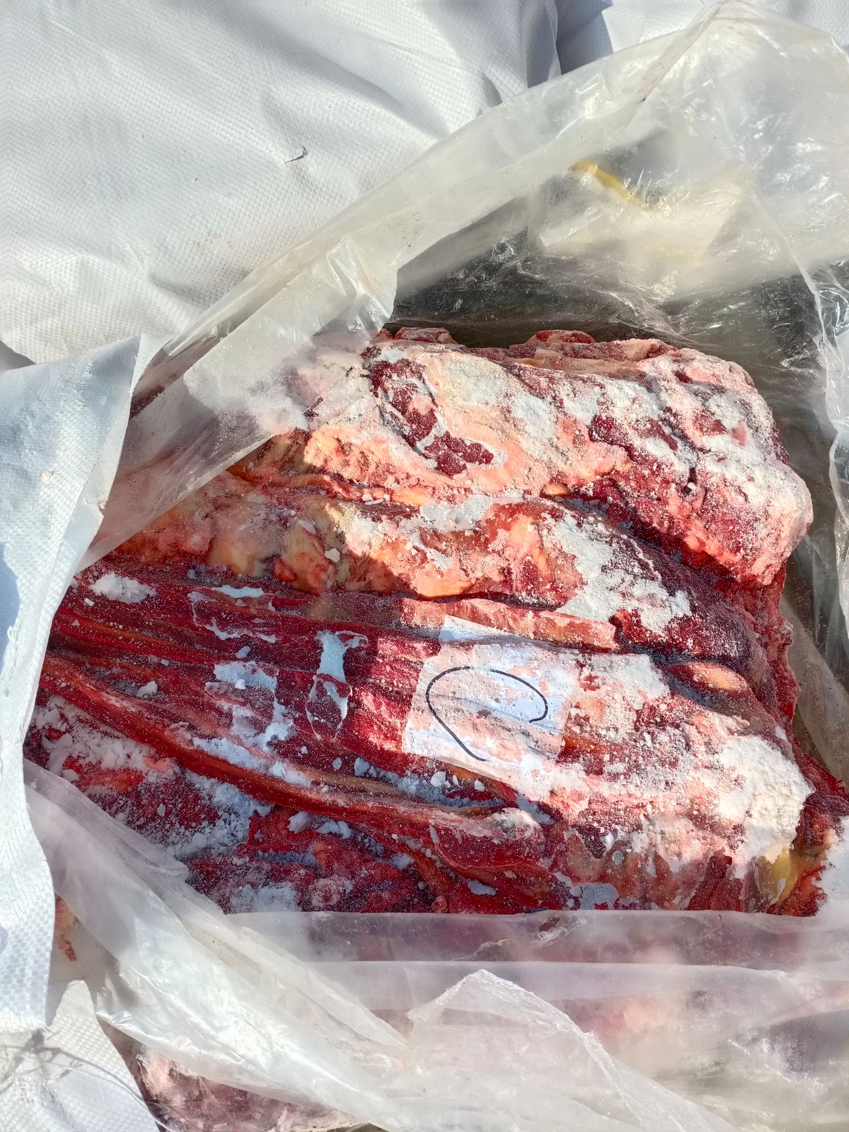 [马肉批发]马肉 新到一批蒙古马肋排,质量上好,