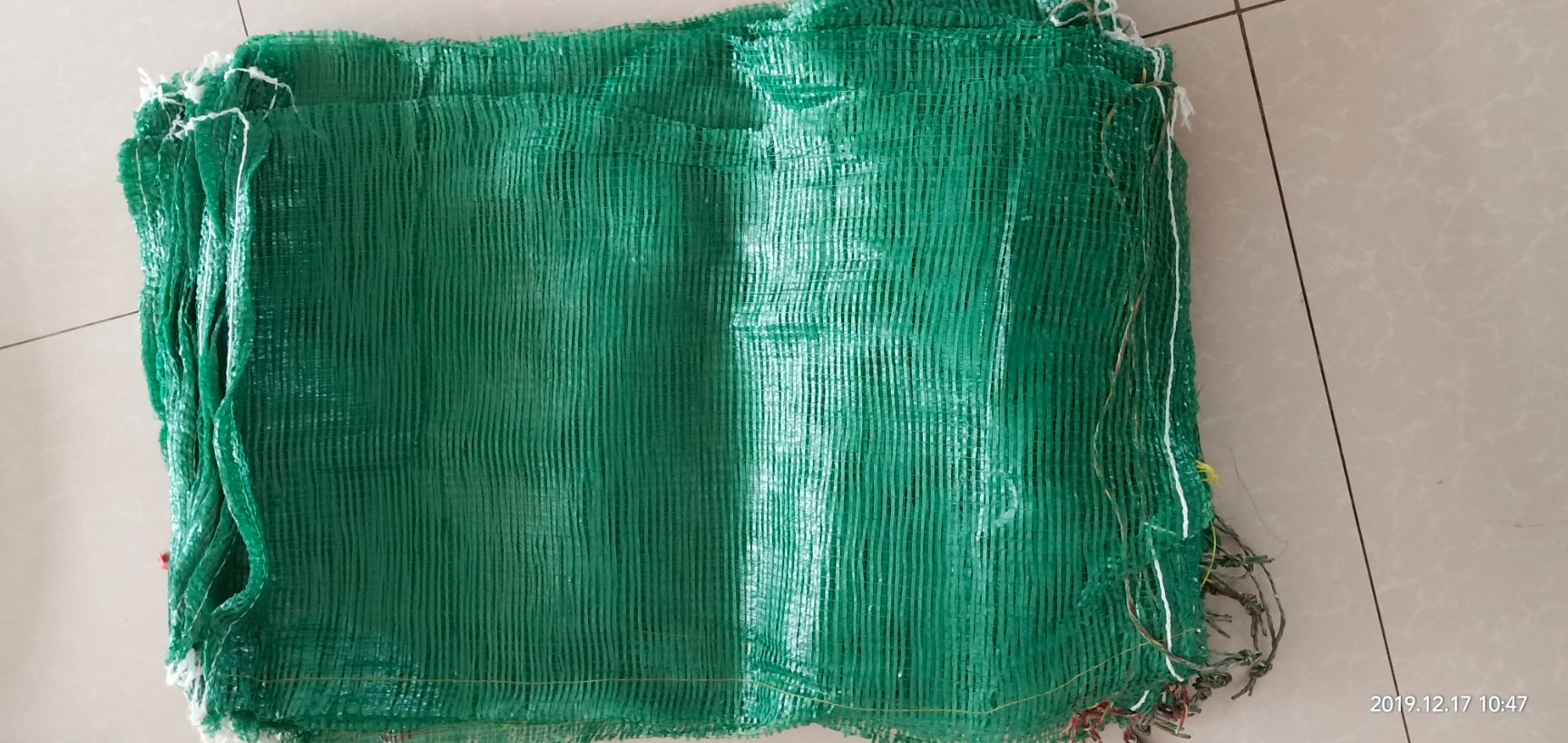 网袋子，可装，玉米，红薯，水果，蔬菜等等！