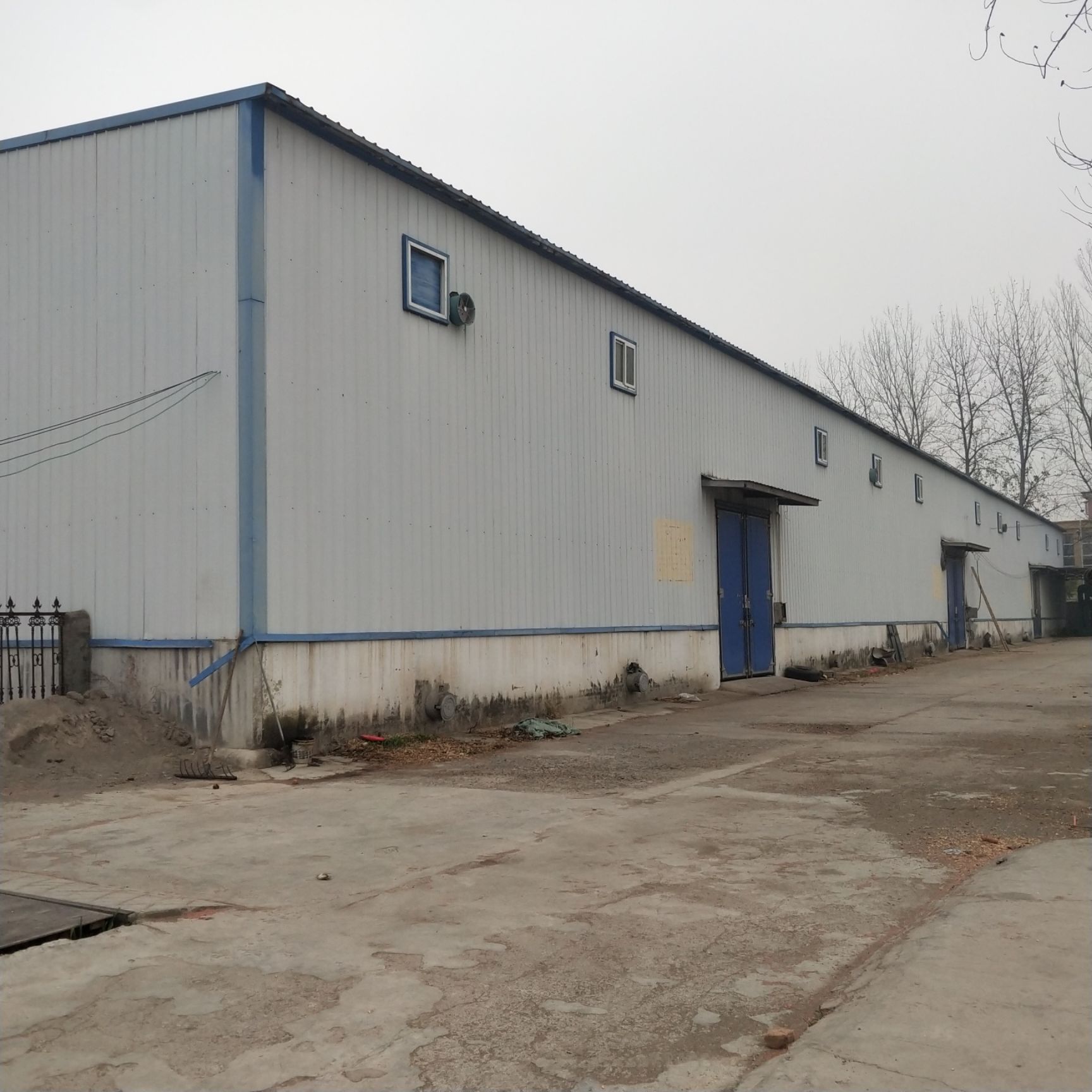  中国面粉城河南省永城市麦香园面粉有限公司