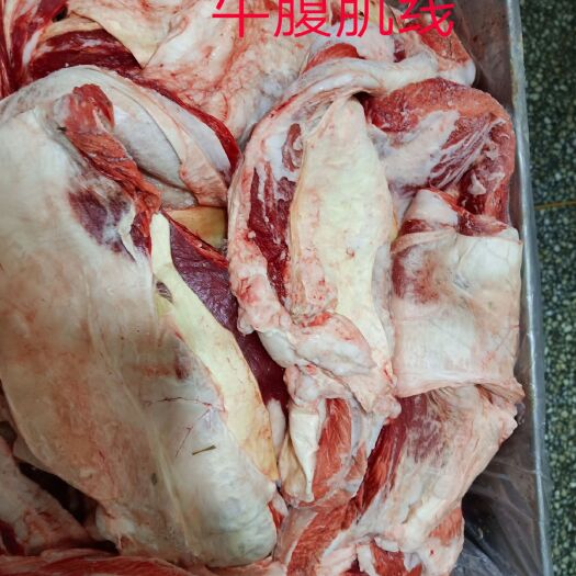 阳信县新鲜牛腩肉，牛宫后