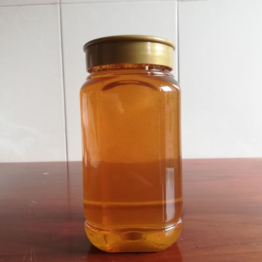 北流市土蜂冬蜜鸭脚木蜜  南方蜜种  天然成熟封盖蜜