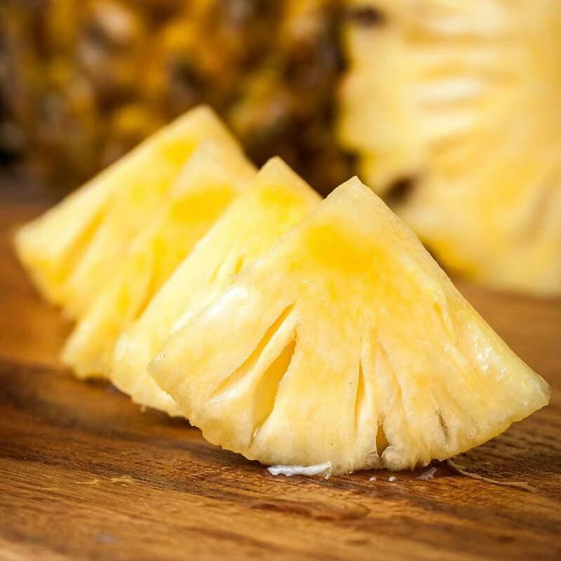  【特推包邮】云南香水菠萝新鲜热带水果小菠萝水果5/10