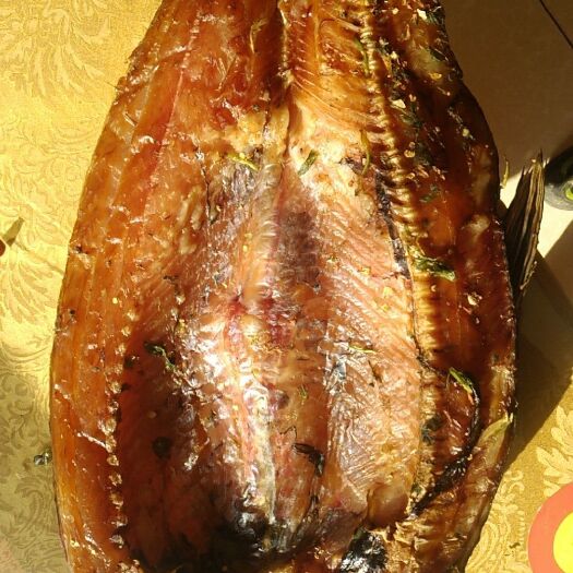 淅川县 纯丹江酱香风干鱼，味道独特，即使你不是厨师也能做出好味道