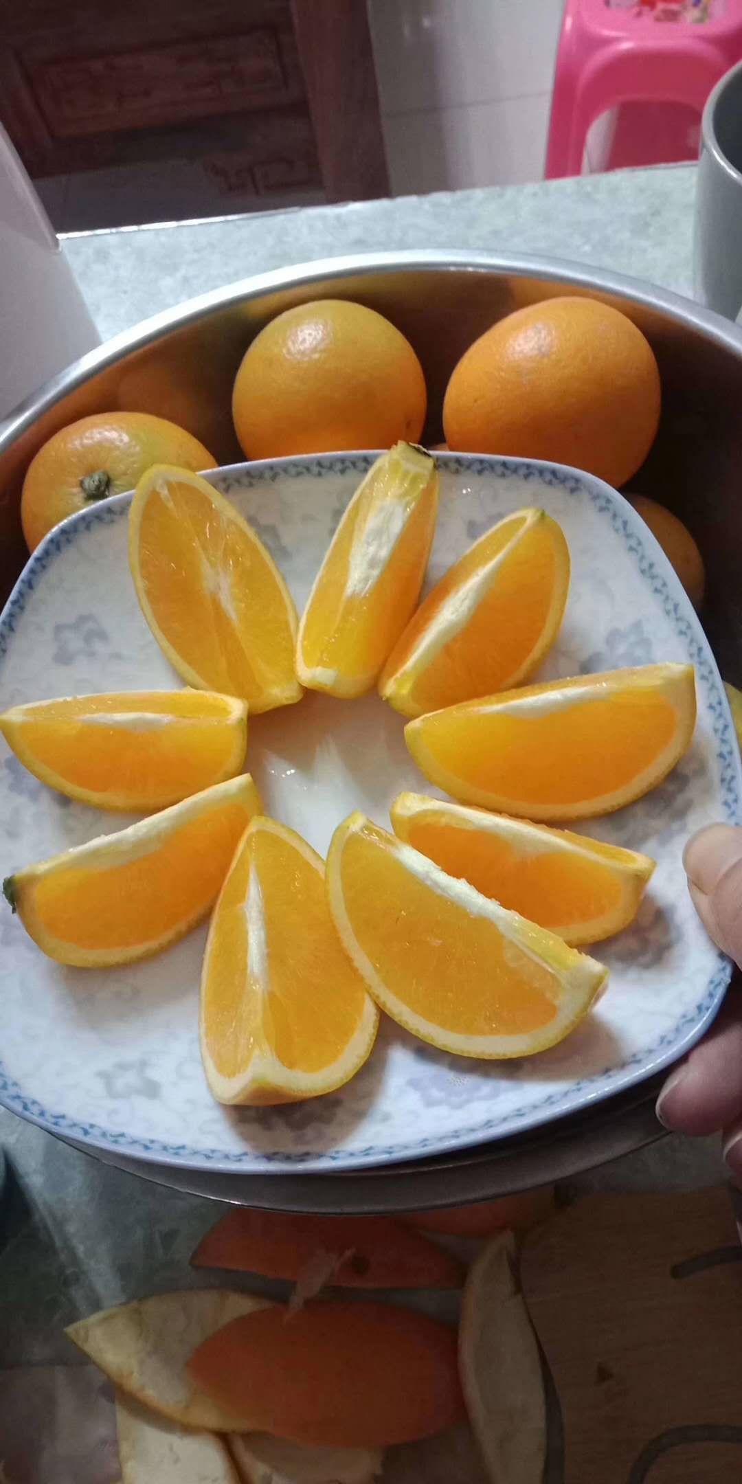  黔阳冰糖橙🎉
精品果十斤装☞