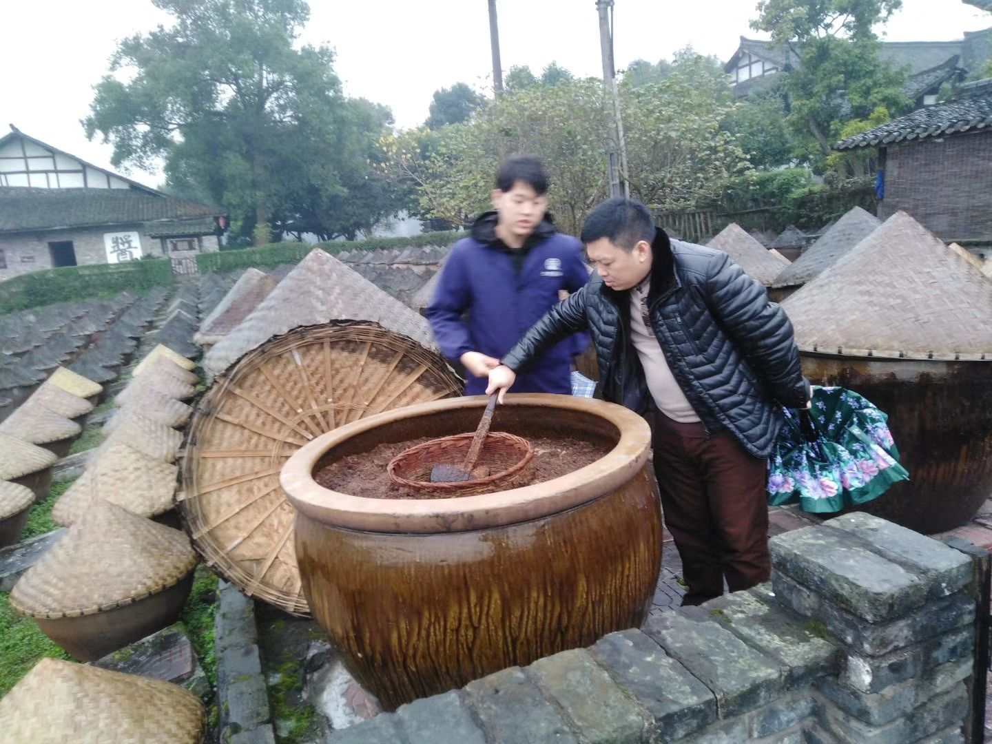  赤水精品晒醋（补作纯）