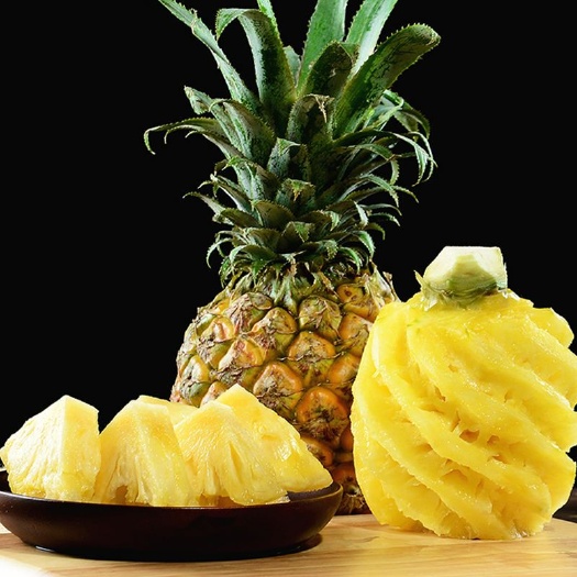 昆明 【特推包邮】云南香水菠萝新鲜热带水果小菠萝孕妇水果5/10