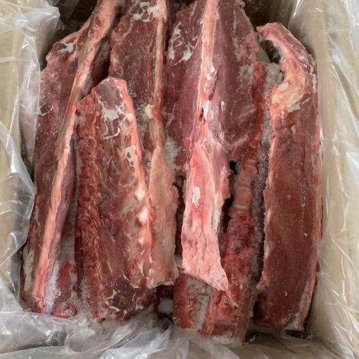 阳信县羊蝎子 羊脊骨 加肉羊蝎子 10斤起发 可剧断