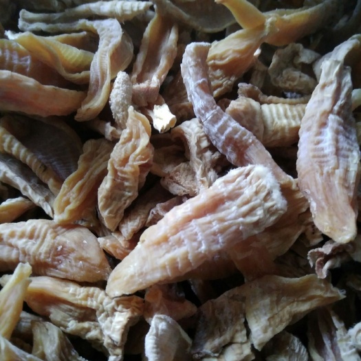  冬笋干，玉兰片，好看的不一定好吃，不起眼的味更美