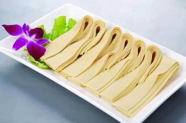 济南豆腐皮