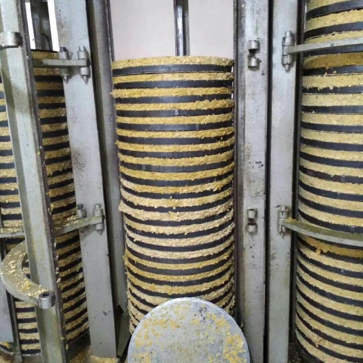 公主岭市豆饼  豆粨