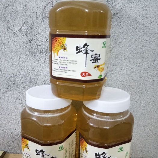 昭平县椴树蜜 塑料瓶装 2年以上 