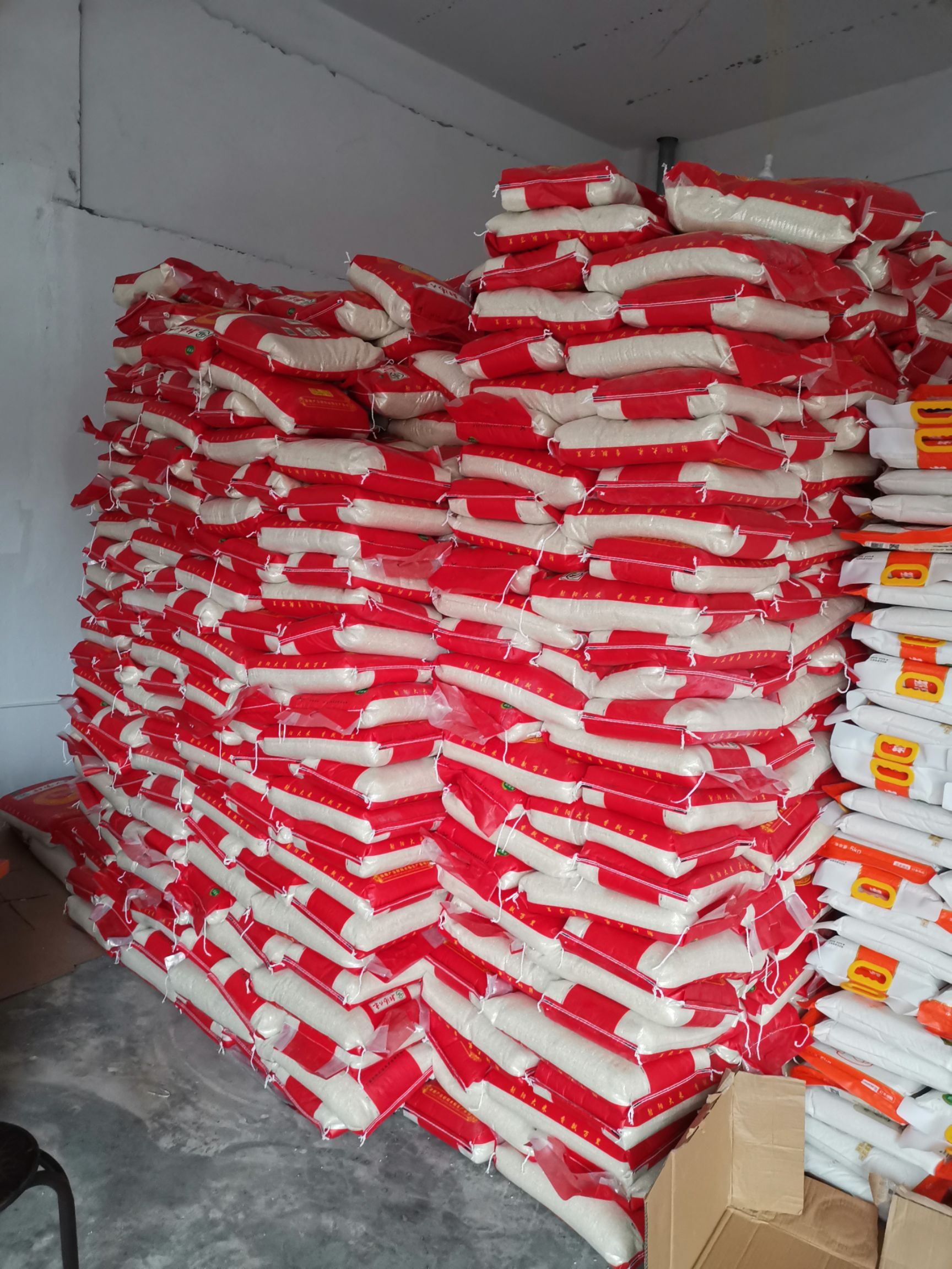  优质江苏射阳大米