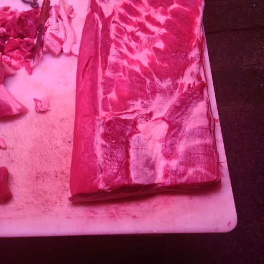 上海猪排骨   热气   五花肉13