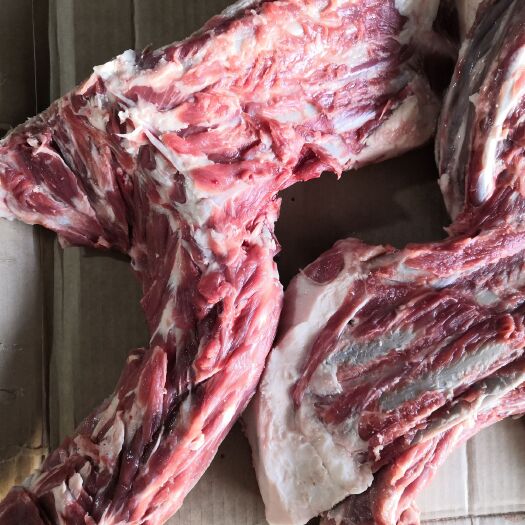 献县羊排 肉多多大羊房肩骨（槽骨）