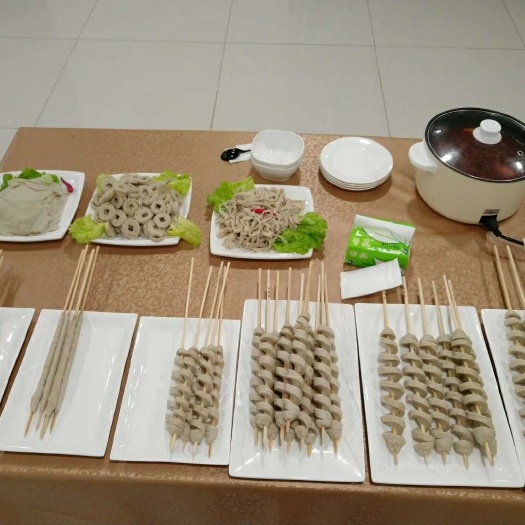 西安 益麦多，只为做高品质面筋专家，专业做面筋，品质保证