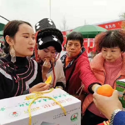 雷波县 雷波脐橙皮薄肉厚，味道好，口感不错，