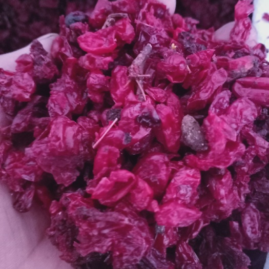 卢氏县中药材山茱萸 产地直供优质山芋肉