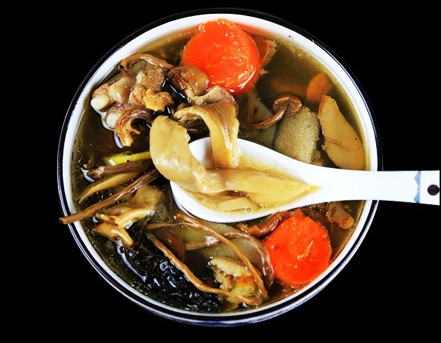 丽江菌汤料包 云南特色火锅料汤包