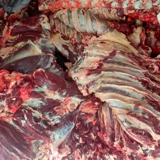 镇宁县四分体牛肉 贵州散养牛