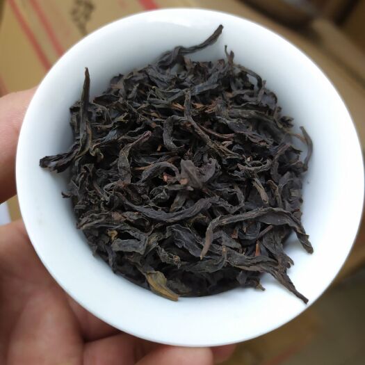 惠来县大红袍乌龙茶武夷贡茶岩香大红袍茶原味清香大红袍茶叶1斤