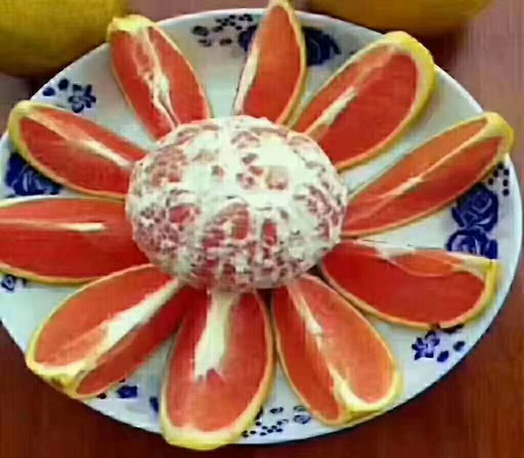 卡拉卡拉红肉脐橙 正宗湖南红肉血橙
